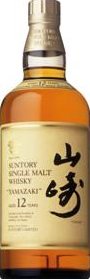 Yamazaki 12ans Single Malt