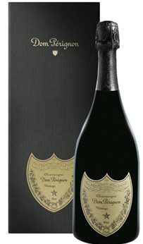 Champagne Dom Pérignon, coffrets, bruts